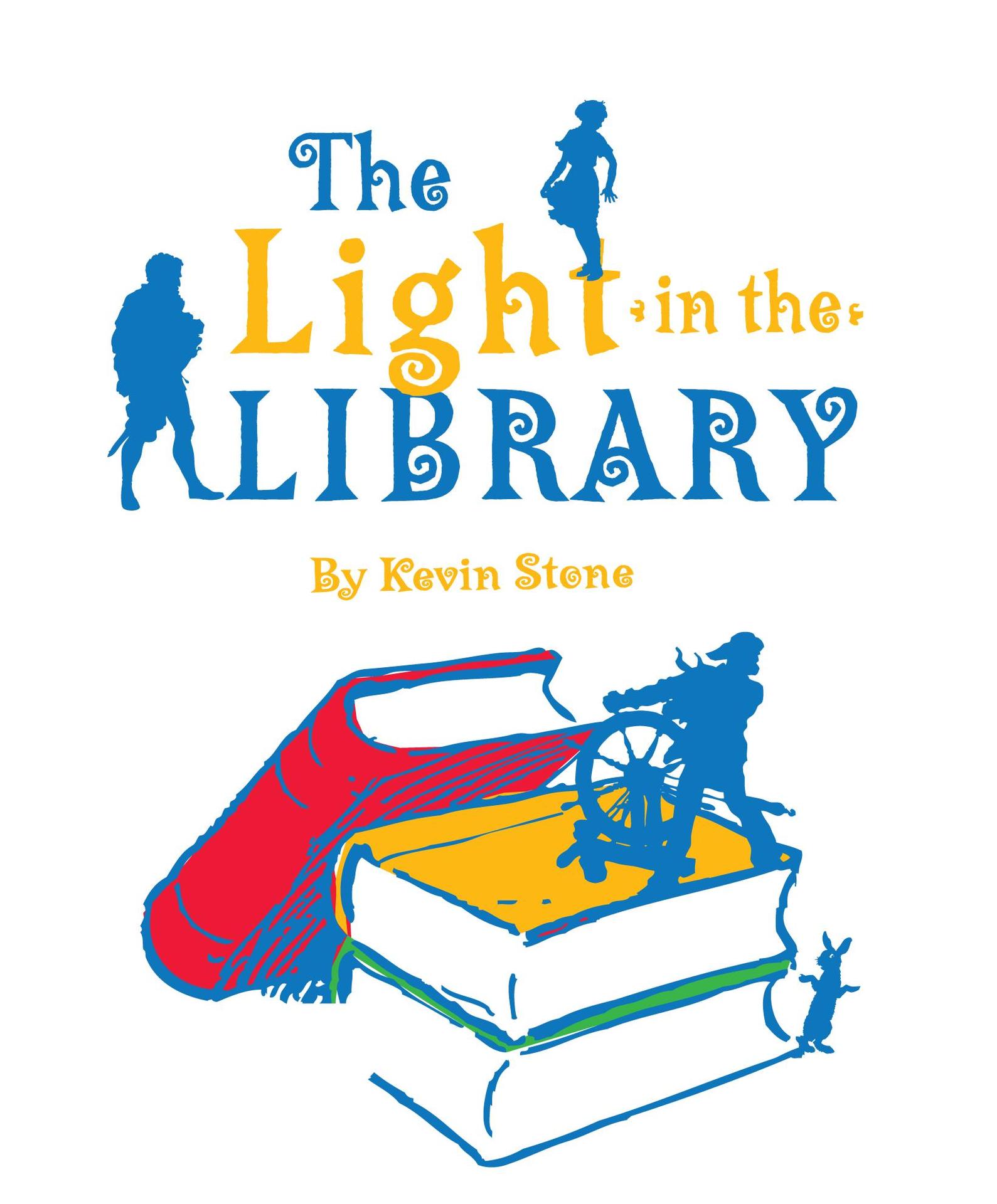 Light in the Library image