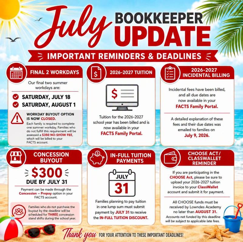 July