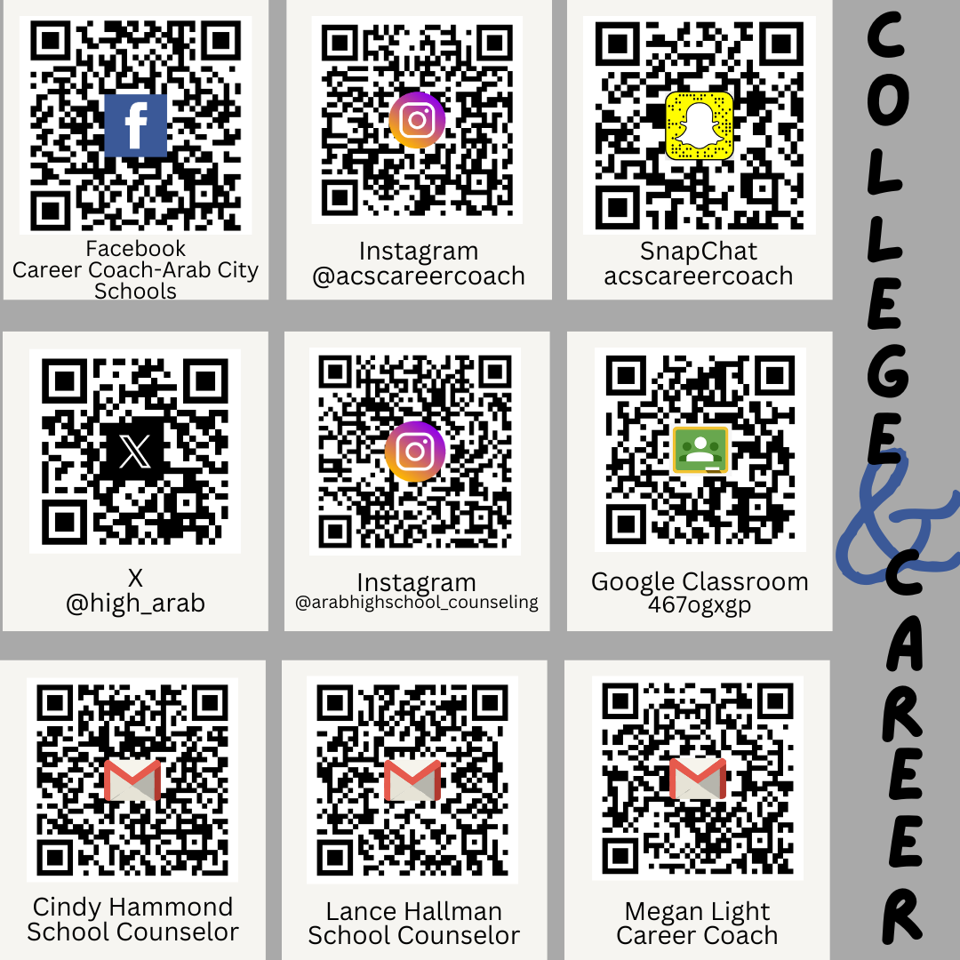 College and Career Social