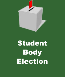 Student Body Election