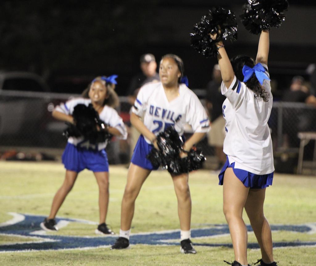 Dance Team 2024-2025