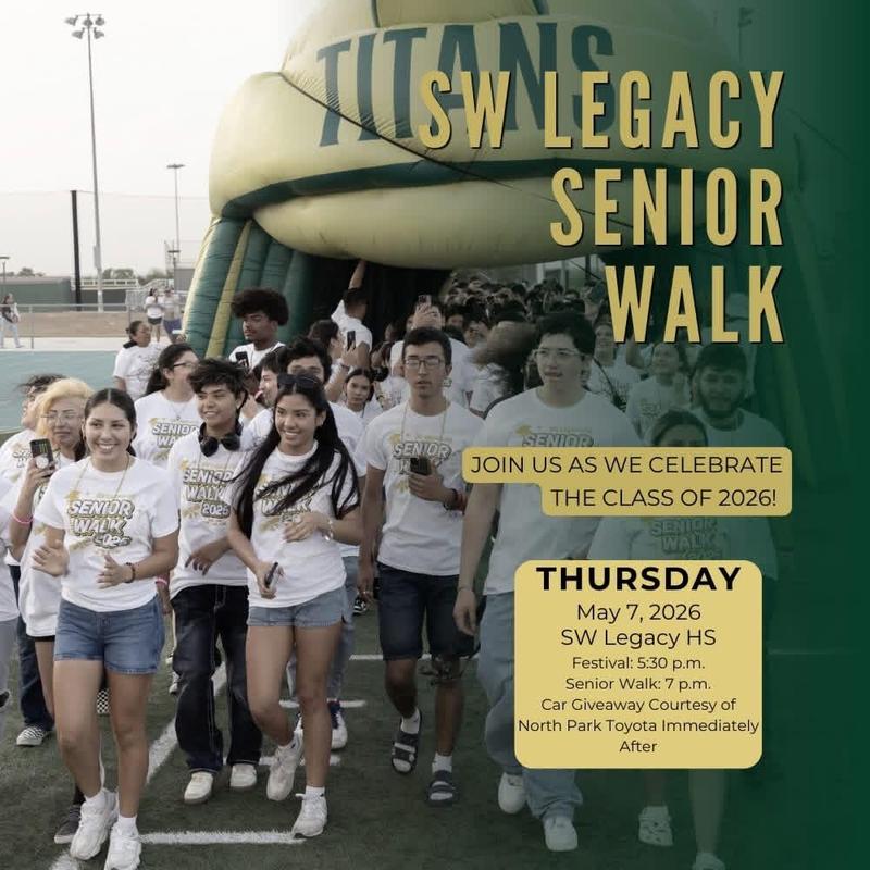 SWL Senior Walk