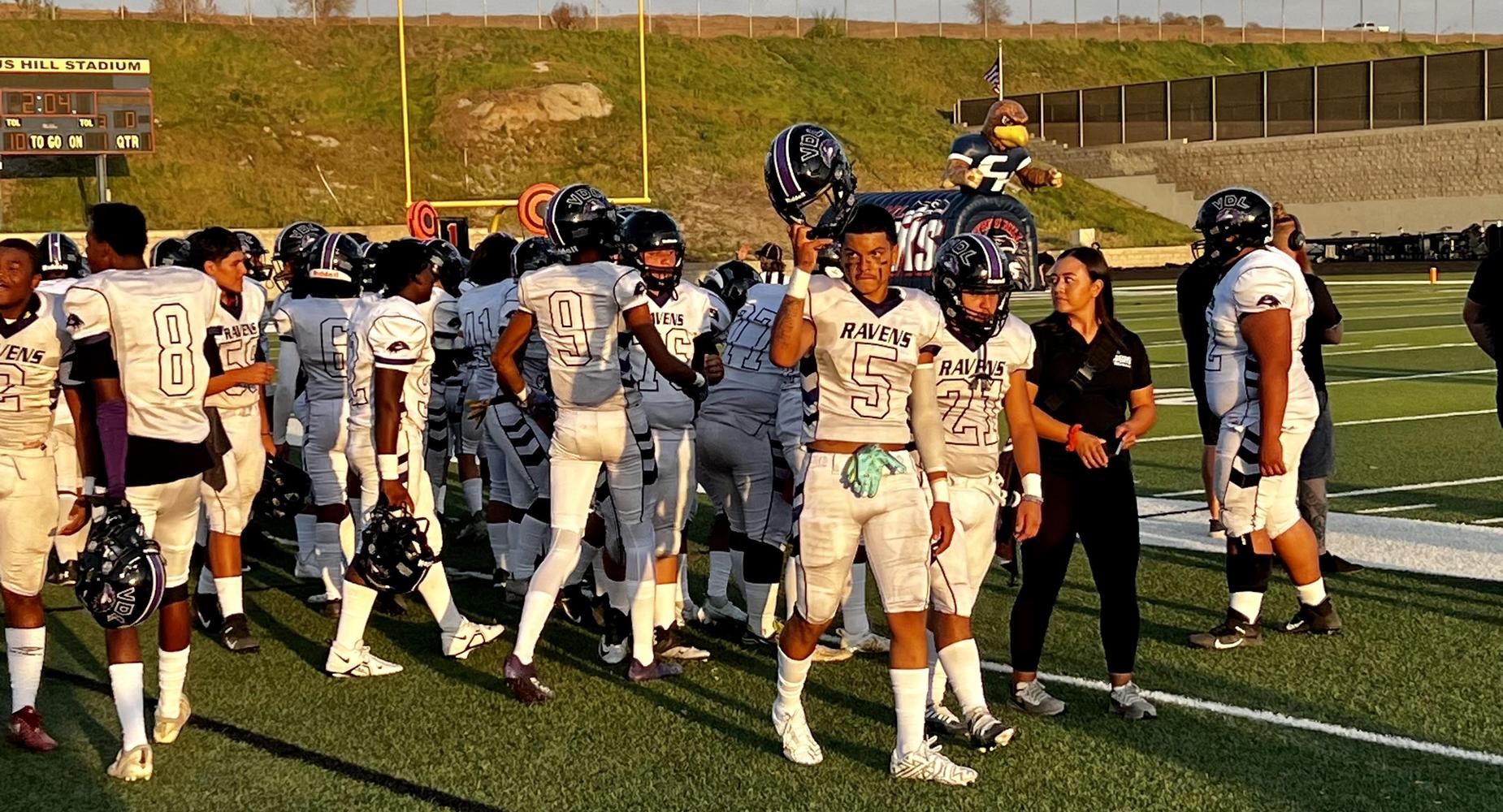 Vista del Lago High School