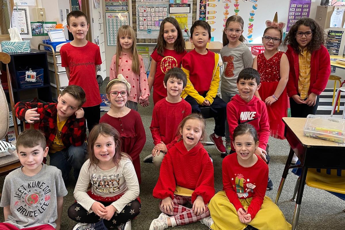 Students Learn About Chinese New Year Traditions PennTrafford School