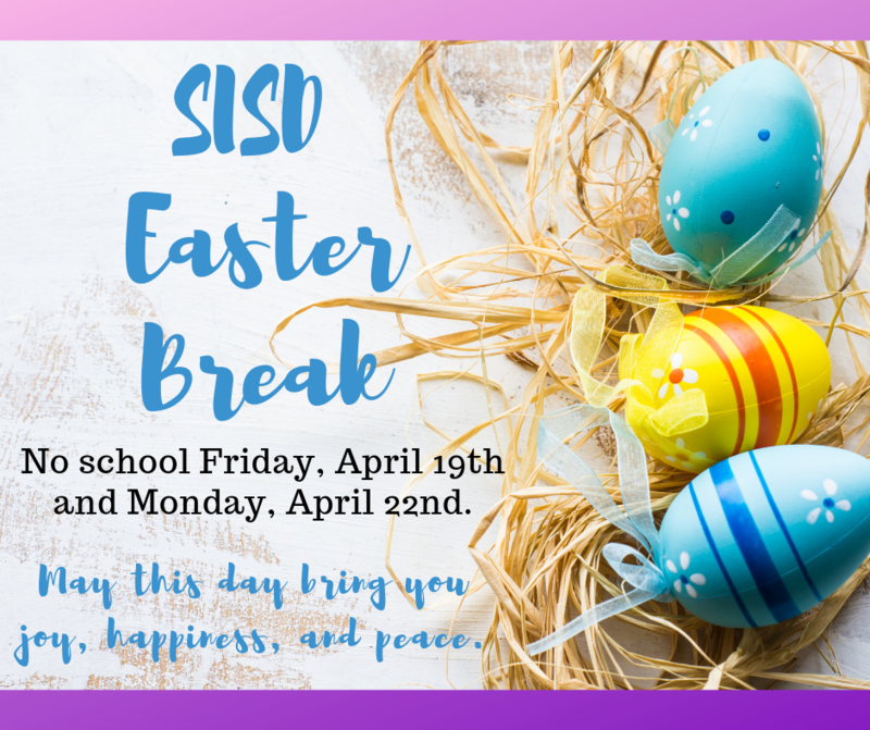 Easter Break Featured Photo