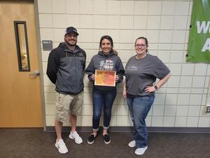 January 2022 Student of the Month