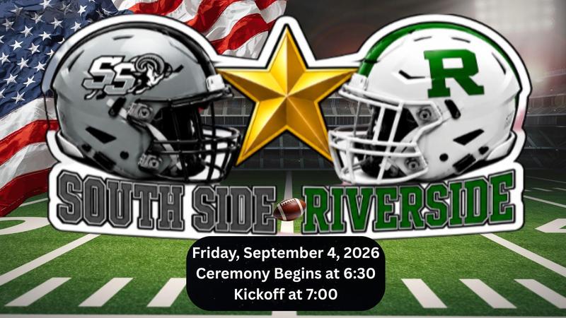 Gold Star Event - Riverside vs. South Side Featured Photo