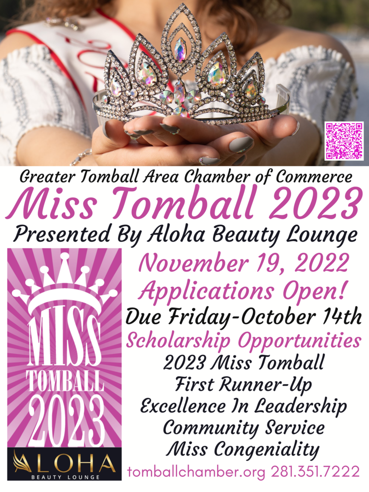 Miss Tomball 2023