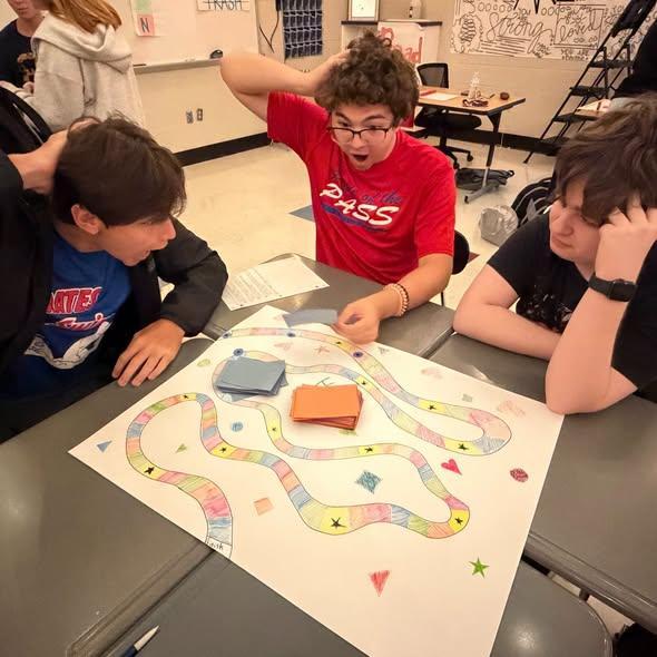 Learning + a little friendly competition!