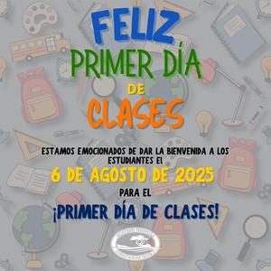 First Day of School Spanish
