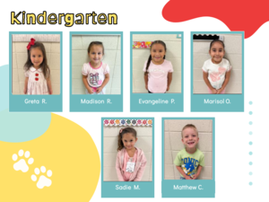 Wildcat Extraordinaires for Respect for Others