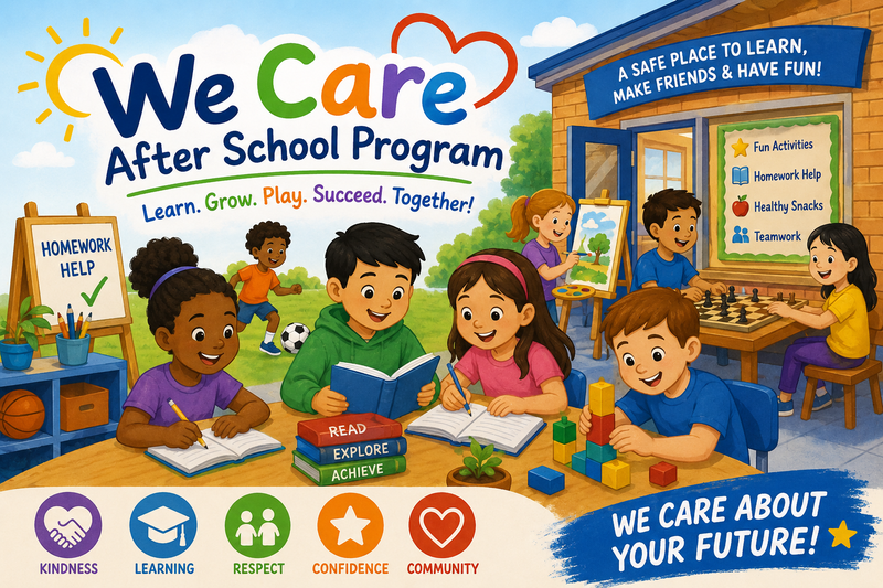 We Care Information
