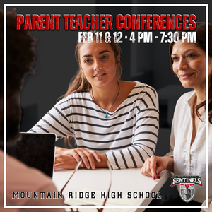 Parent Teacher Conferences are days away, sign up for a spot today!
