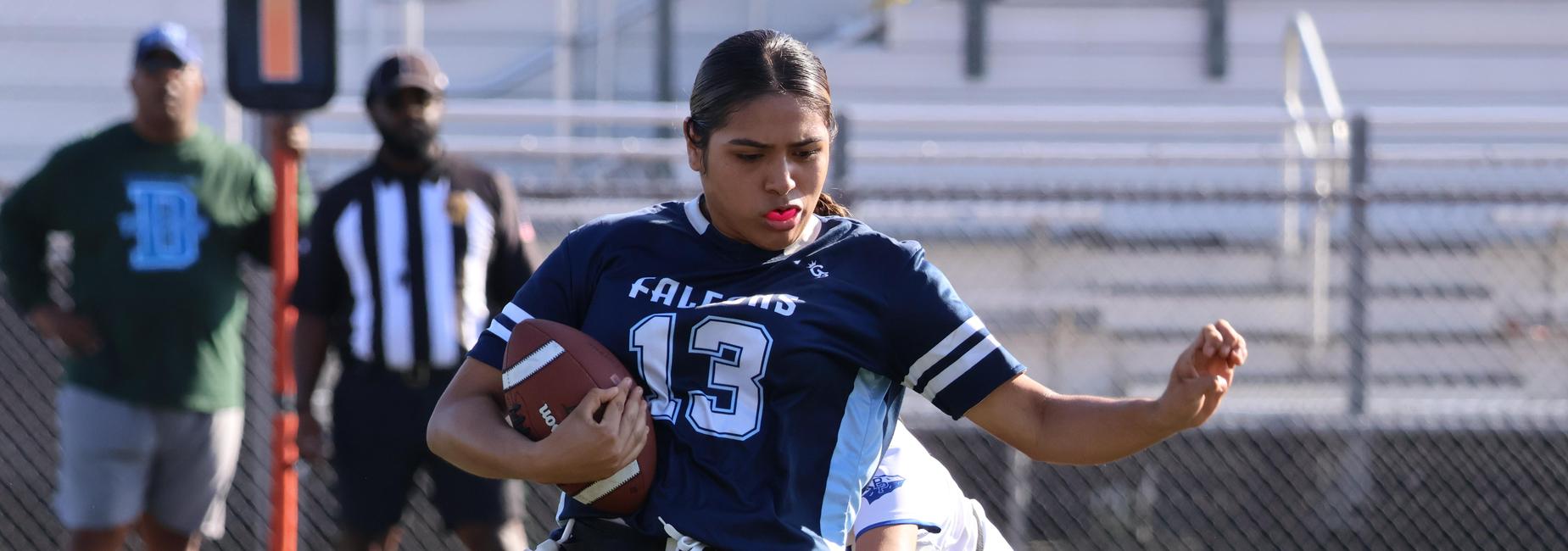 Girls Flag Football