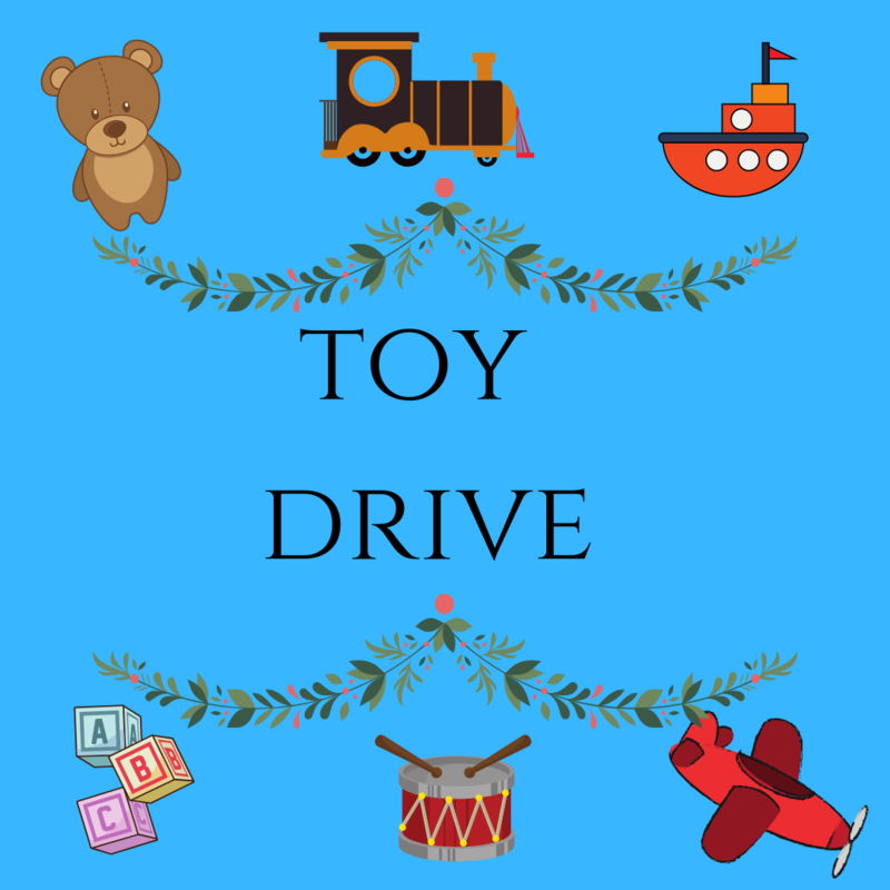 Additional Toy Drive Information Featured Photo