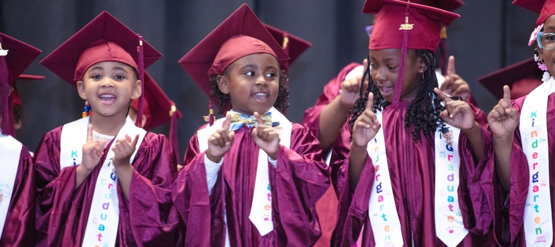 Kindergarten Graduation