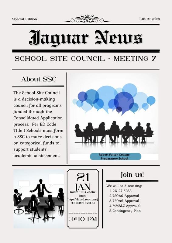 School Site Council