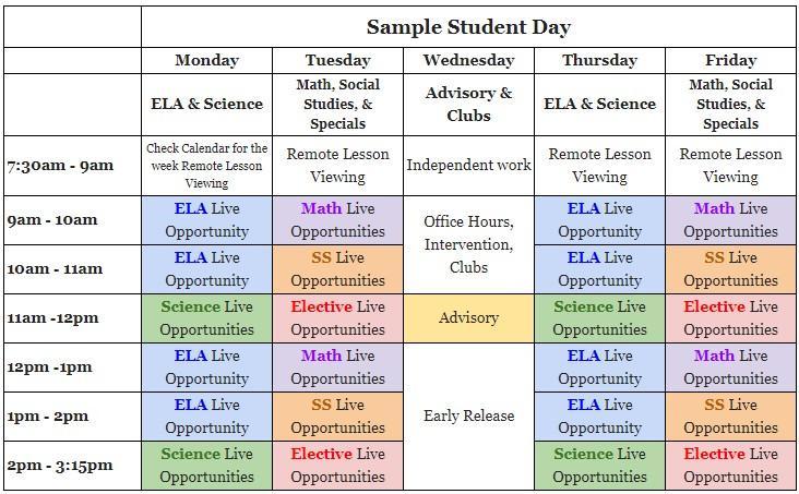 Jefferson Middle School Jefferson Middle School
