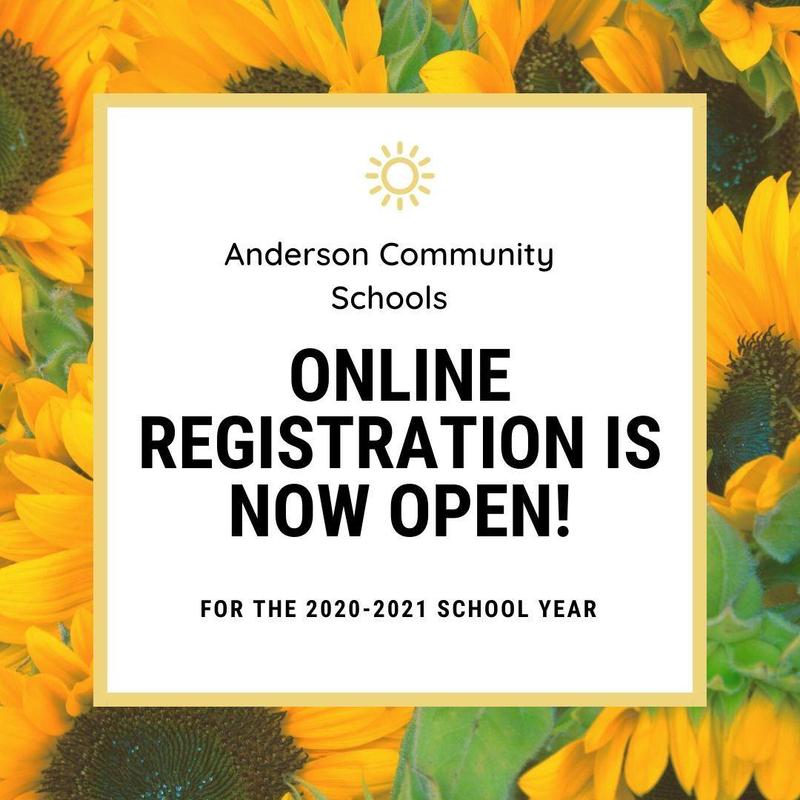Registration for the 2020-2021 School Year is Now OPEN Thumbnail Image