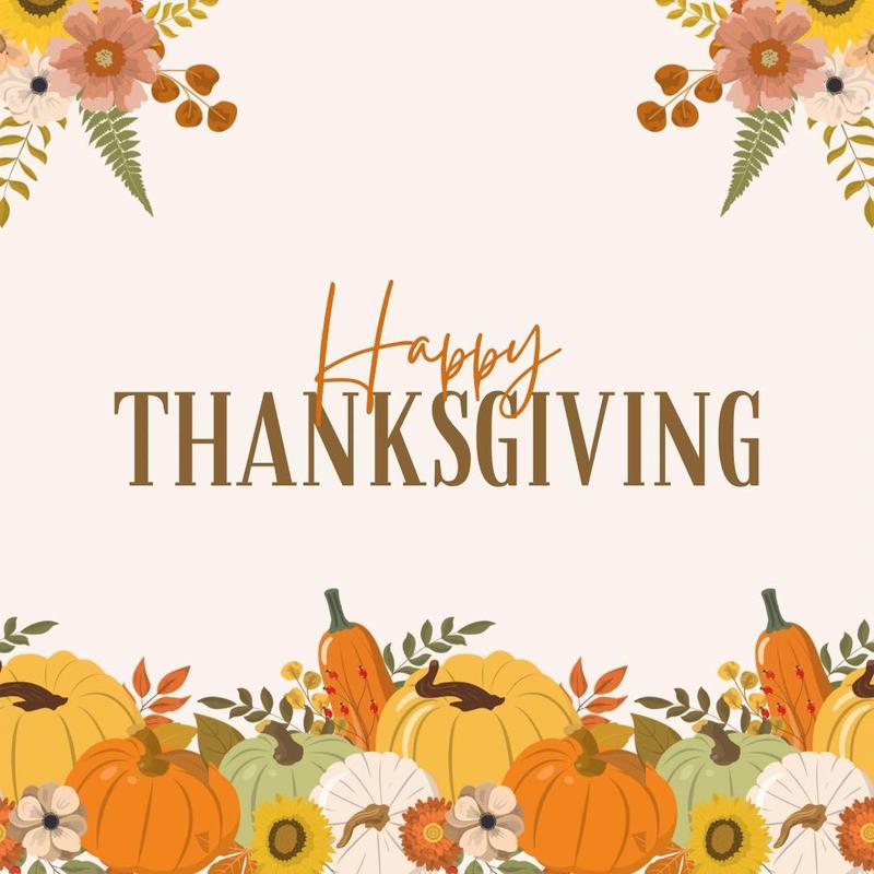 Thanksgiving Break Featured Photo