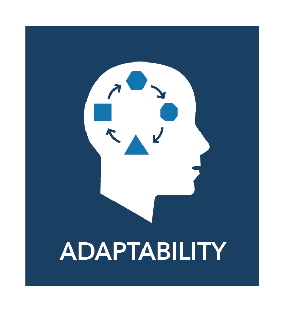 ADAPTABILITY