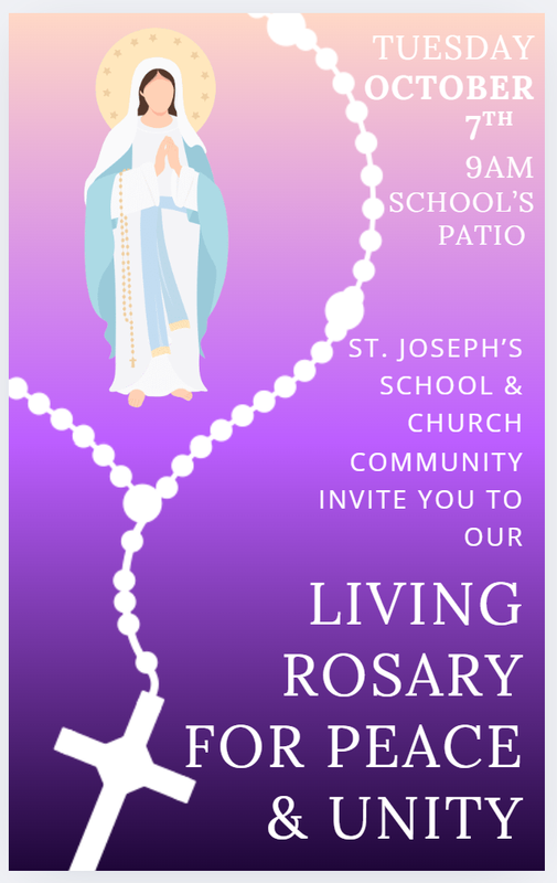LIVING ROSARY Featured Photo
