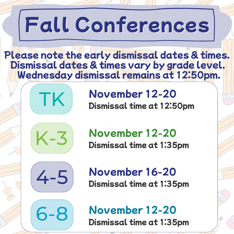 Fall Conferences Thumbnail Image