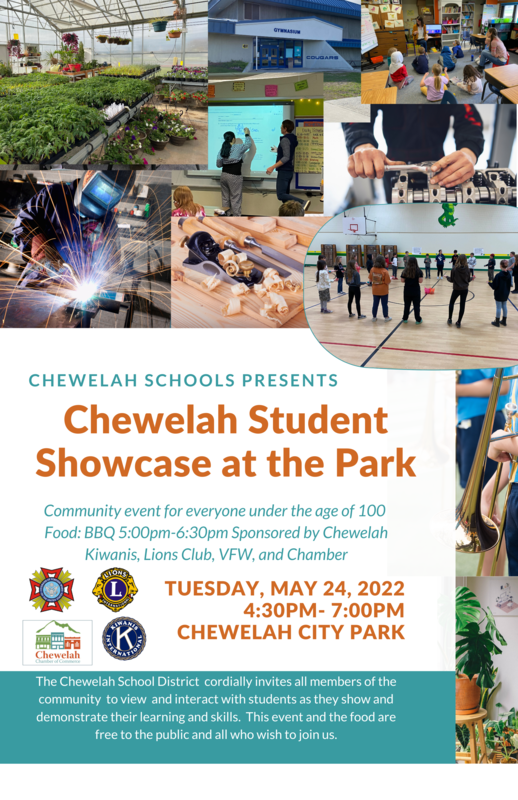 Chewelah School District 36