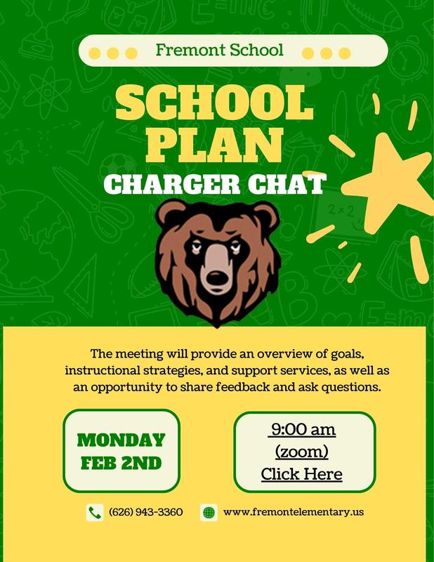 Charger Chat (zoom) February 2nd at 9:00am Featured Photo