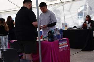 Photos from the 2026 College & Career Fair