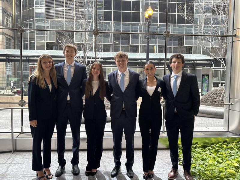 Advice Beyond the Classroom