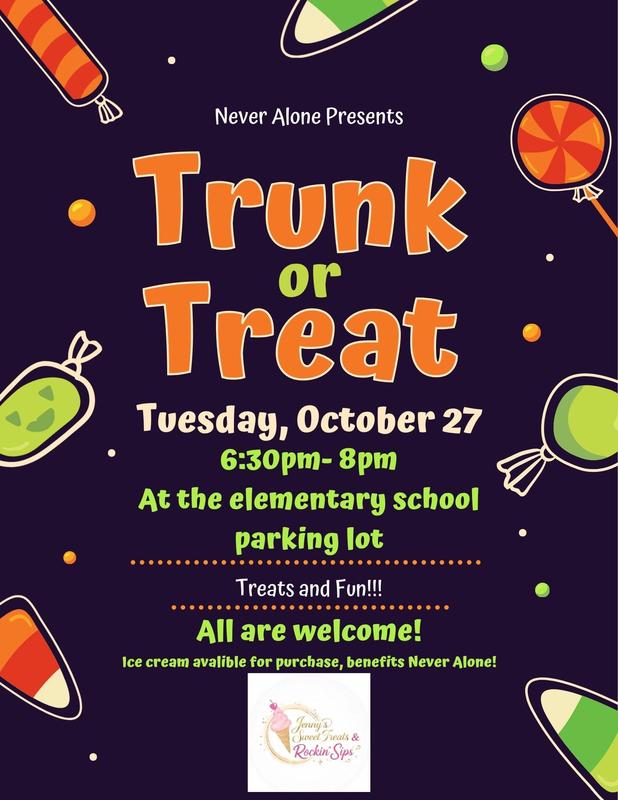 Trunk or Treat