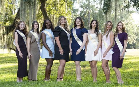 2026 Homecoming Court