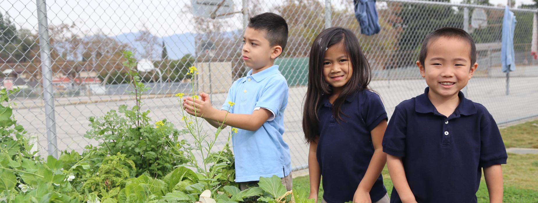 Monterey Highlands Elementary School