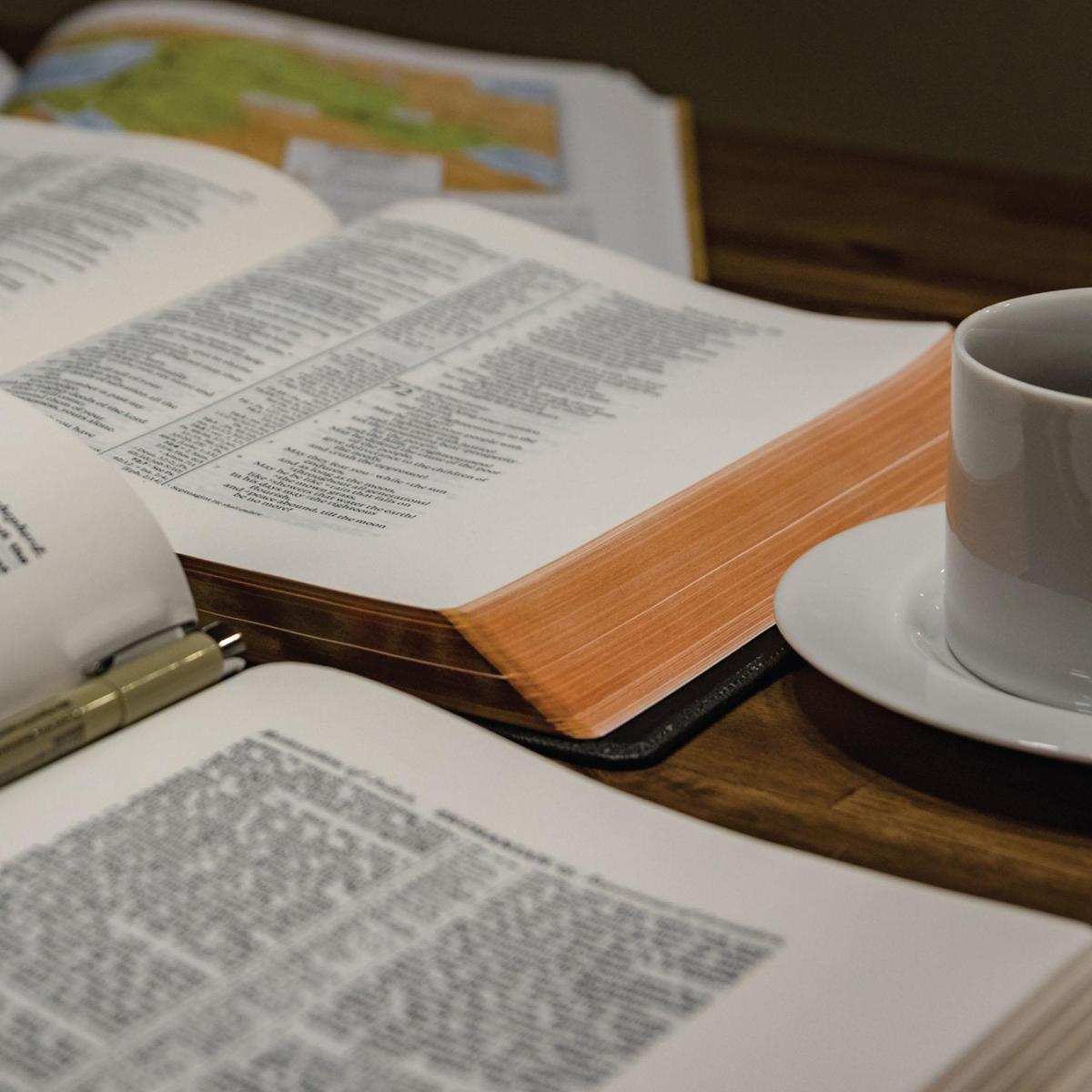 January Bible Reading Plan