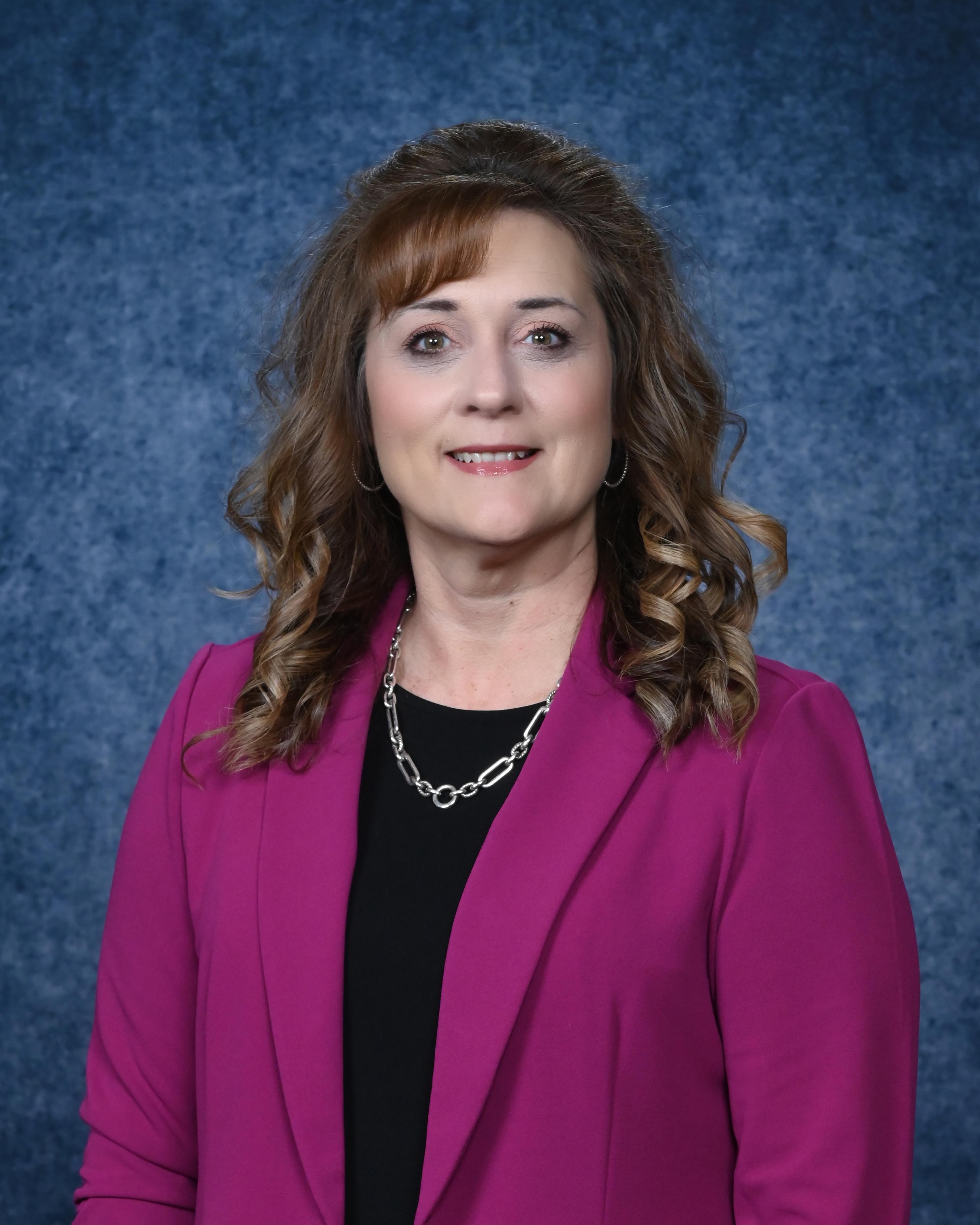 Principal Sherry Allen