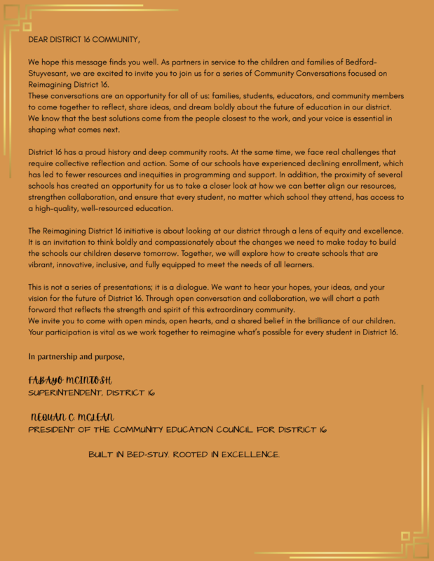 D16 Community Conversation Flyer back