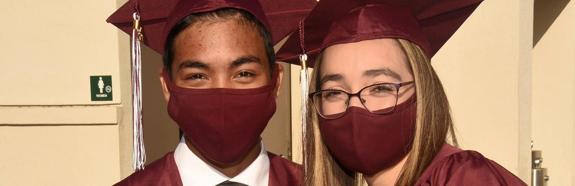 MKHS 2021 Graduates