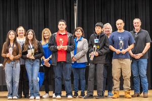 Math Field Day: Join Us in Celebrating our Scholars!
