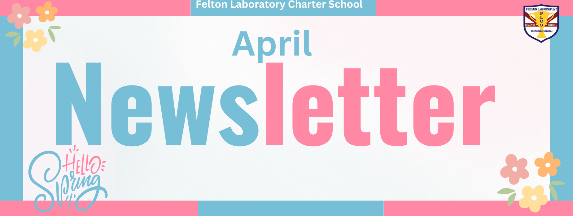 FLCS Newsletter: April 2026