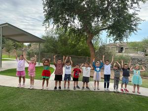 Palos Verdes Classroom