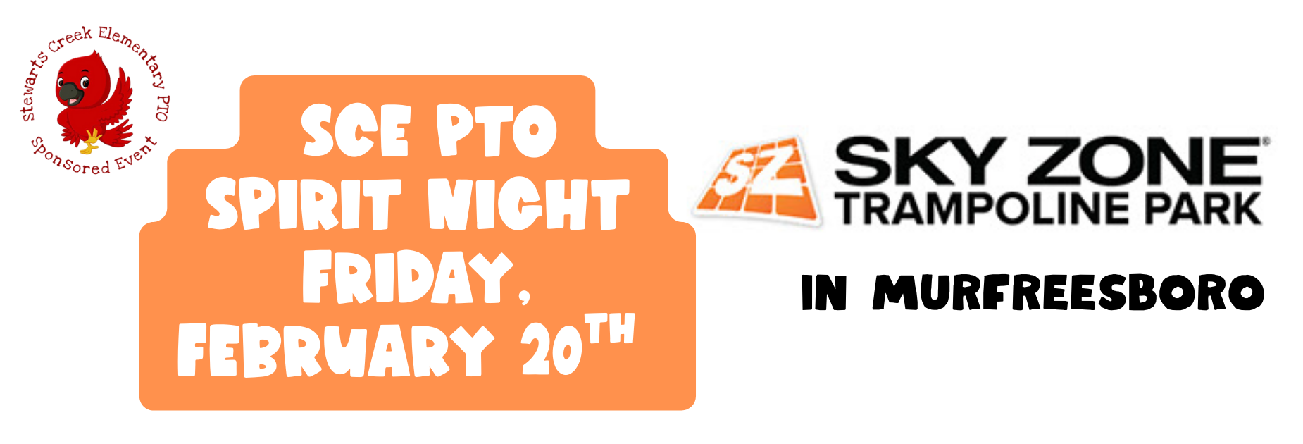 pto spirit night