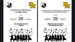 ib diploma program celebration on may 26 2026