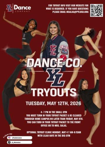 Dance Co Poster