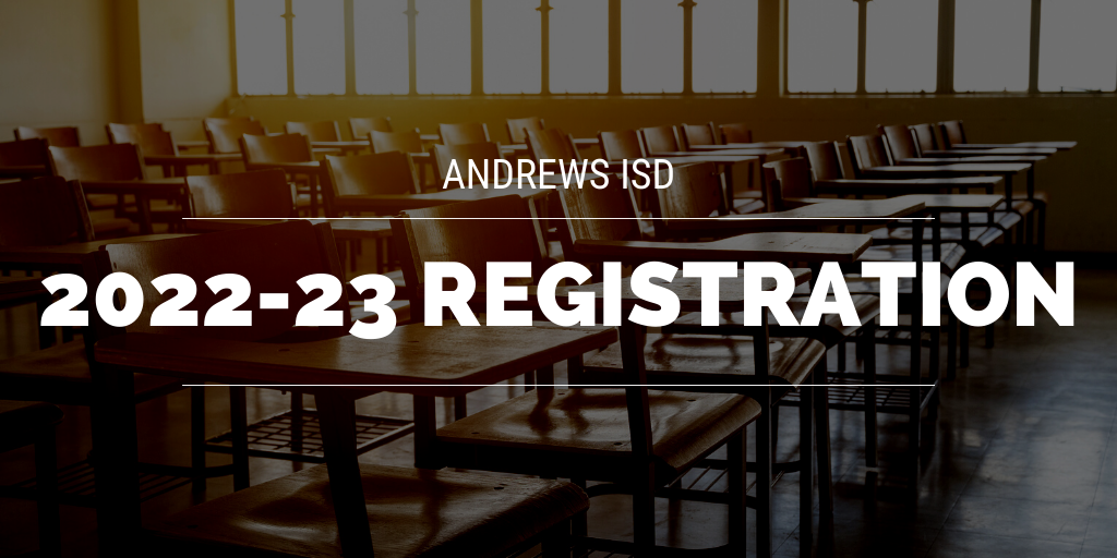 2022-23 Registration