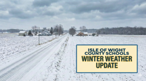 farm with snow and winter update