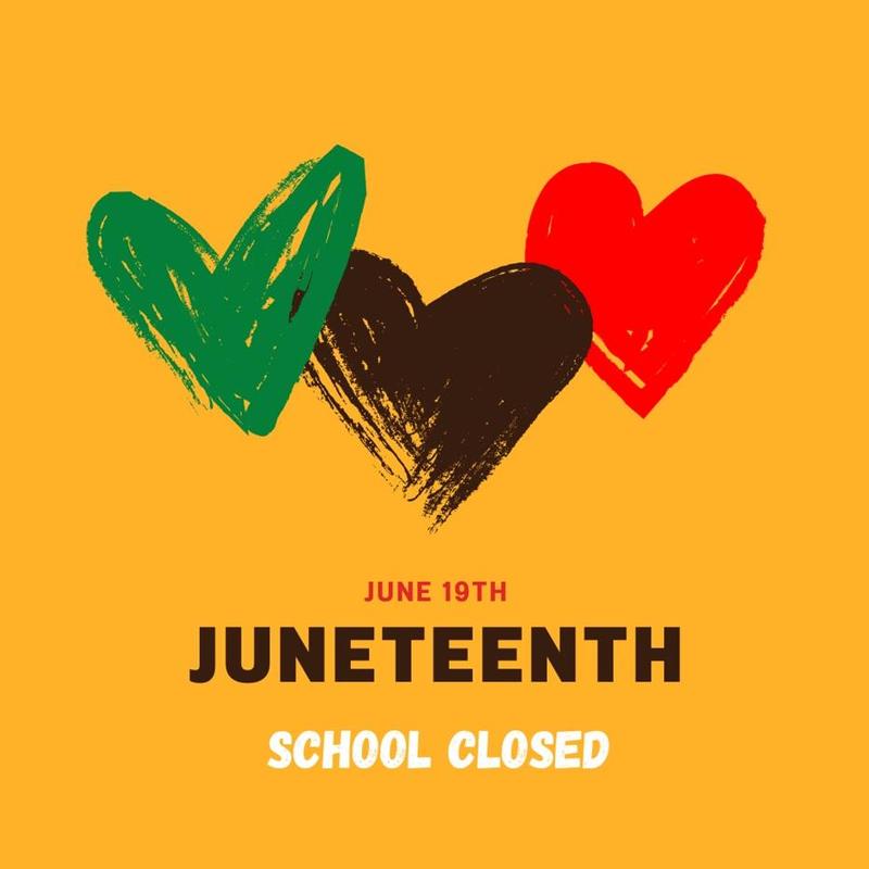 Juneteenth Holiday Featured Photo