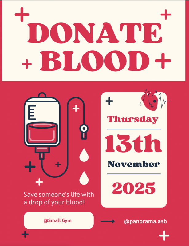 blood drive