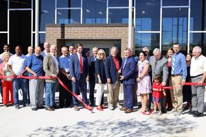 Oakland High School welcomed the community to celebrate additions and renovations to the school campus Sunday, Sept. 28, 2025.