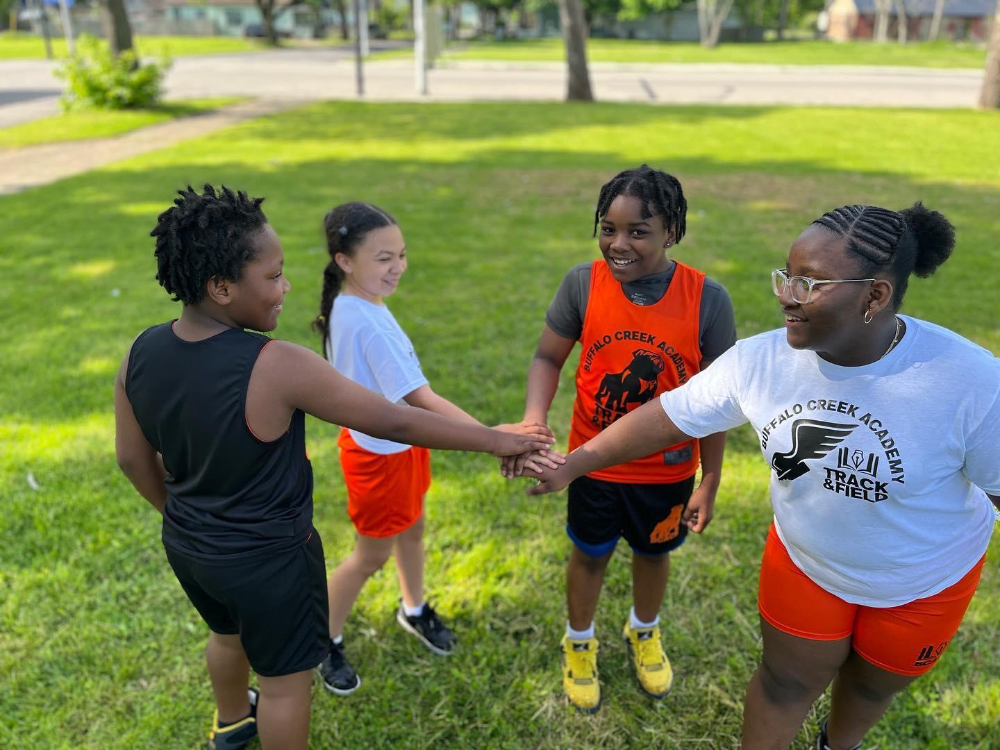 Sports & Athletics! Cambridge Courses Buffalo Creek Academy